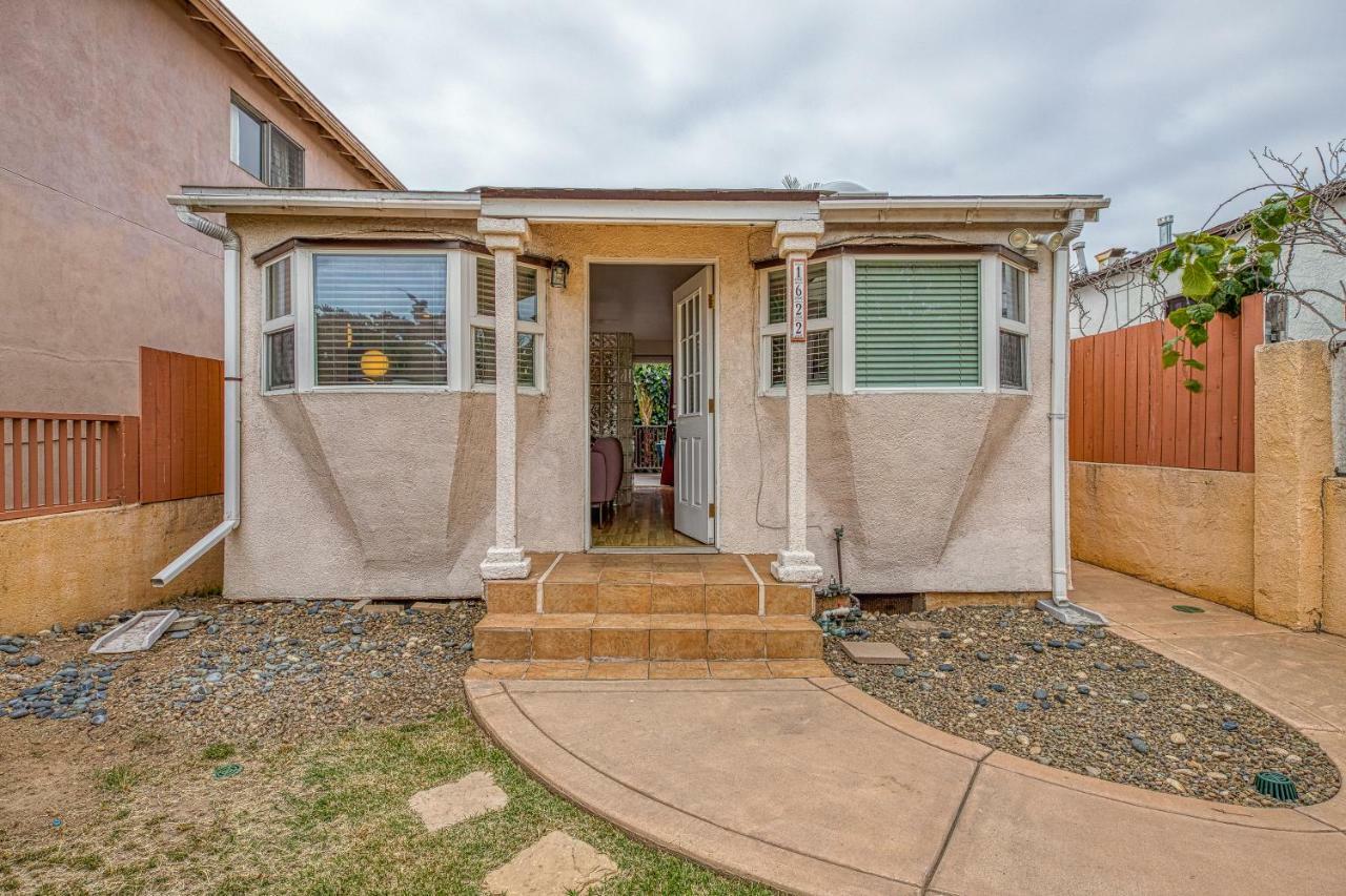 Cottage By Mission Bay سان دييغو المظهر الخارجي الصورة